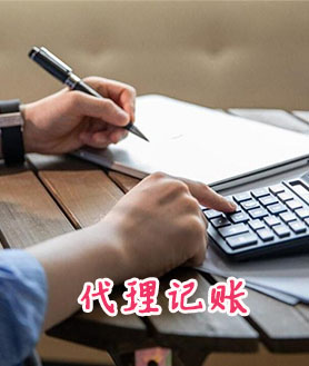 记账报税