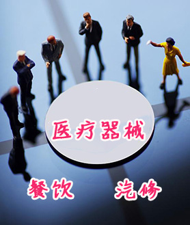 各类许可